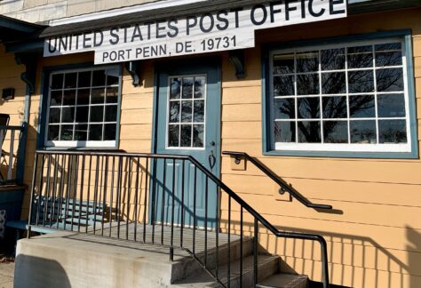 Port Penn Post Office