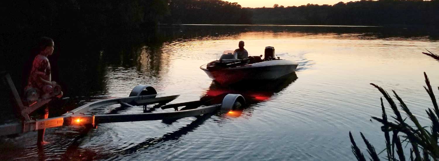 Slaughter on the Water: Bass Boats vs. Kayaks