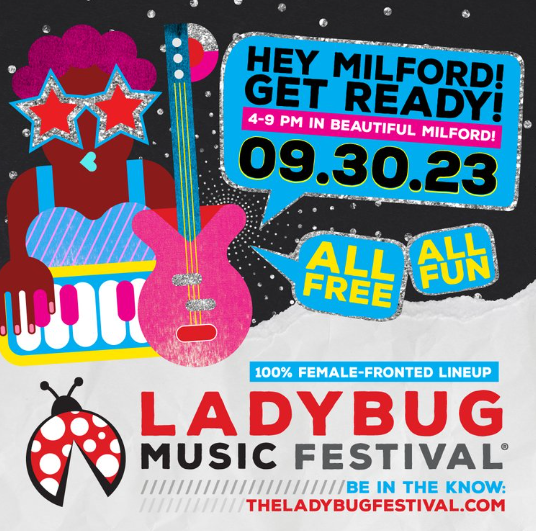 Ladybug Music Festival Delaware Bayshore Byway
