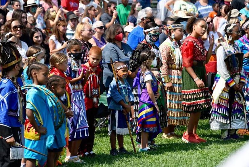 44th Annual Nanticoke Indian Powwow Delaware Bayshore Byway