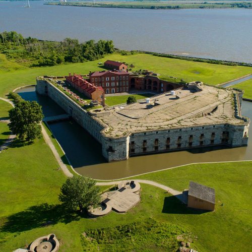 Historic Architecture of the Bayshore - Delaware Bayshore Byway